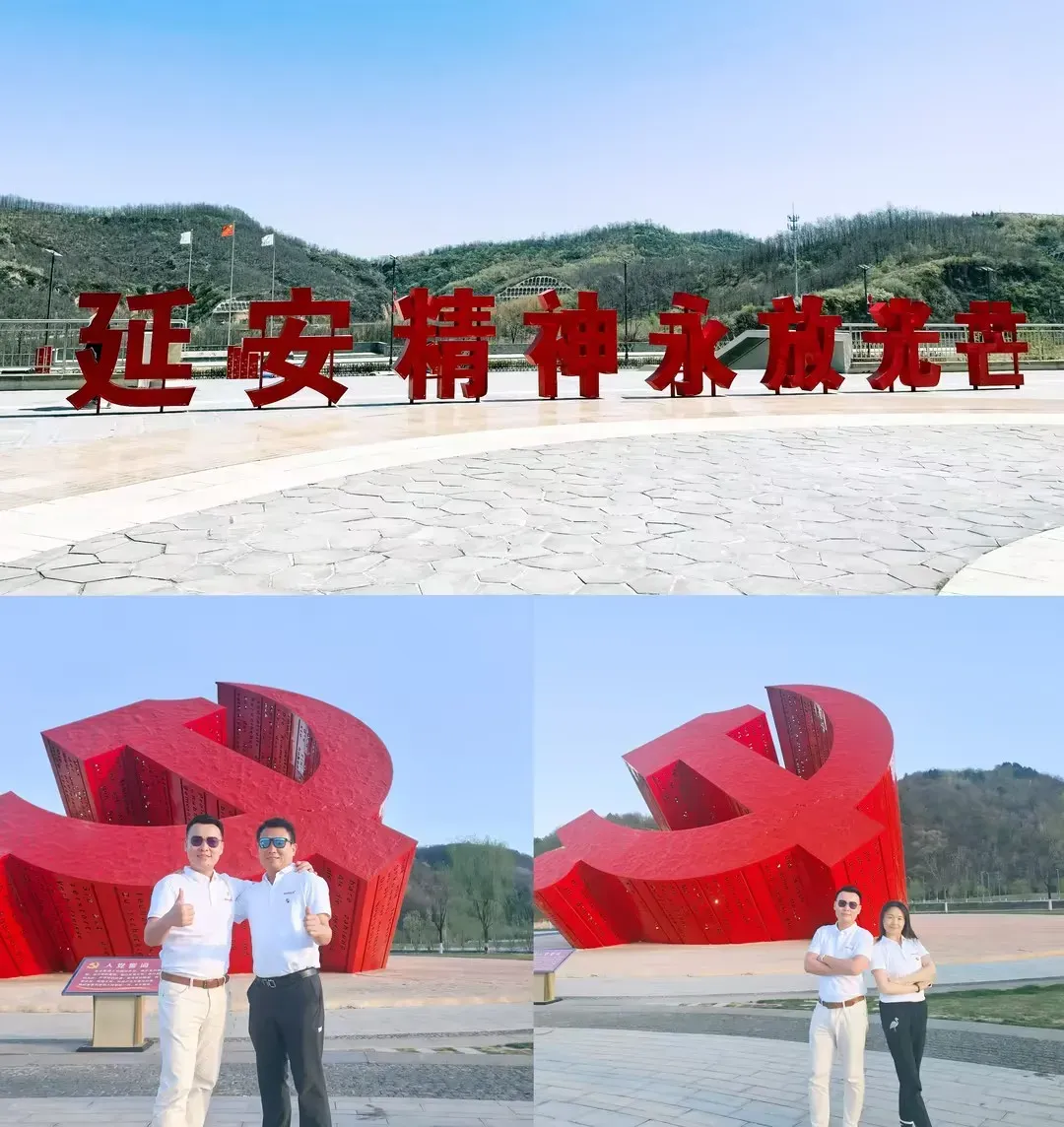 2024年中技物流&百运网经理人游学之旅圆满结束！