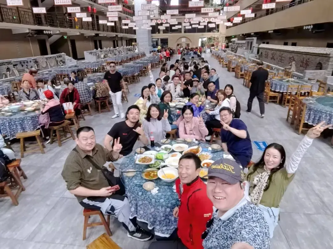2024年中技物流&百运网经理人游学之旅圆满结束！