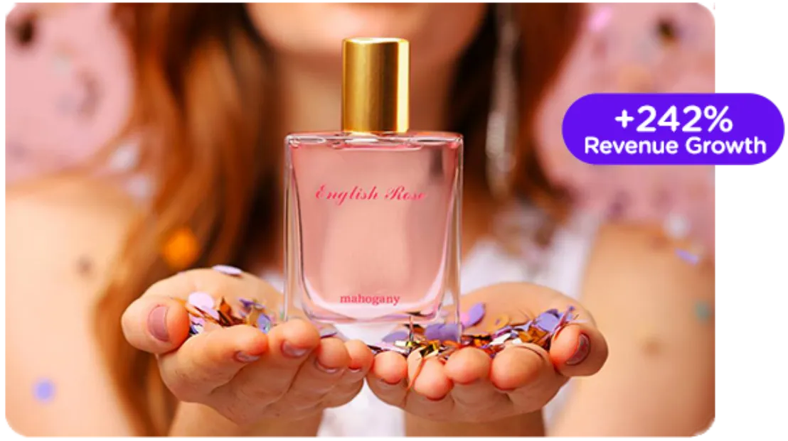 客户案例 | 巴西美妆品牌mahogany通过WhatsApp Business API销售额实现年度同比增长242%！