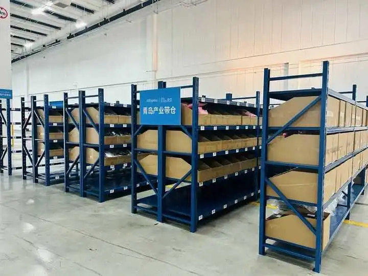 一周连开三个跨境仓！菜鸟新添青岛产业带仓