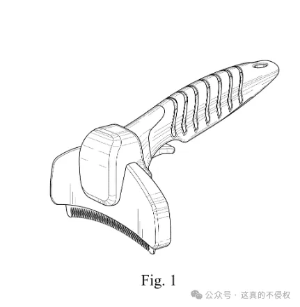 宠物梳专利查询分析