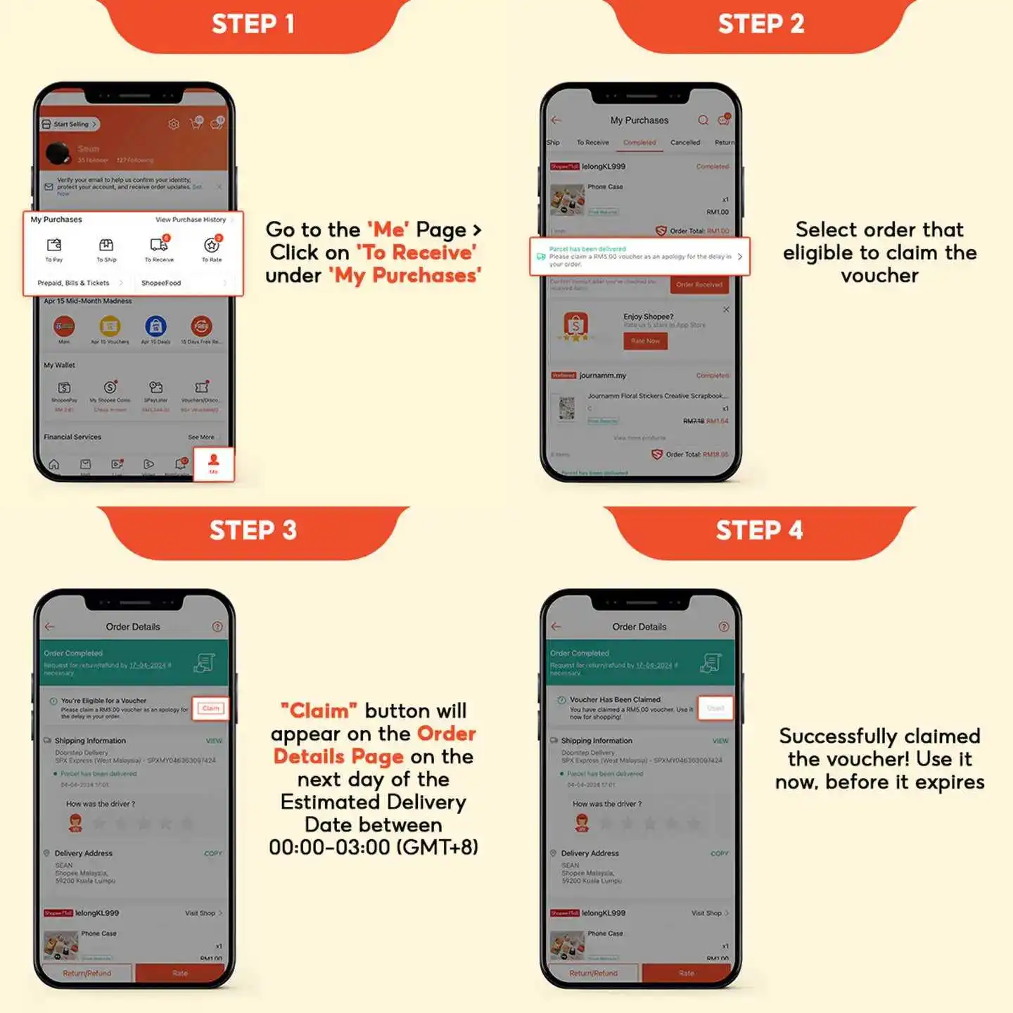 Shopee马来西亚站推出准时送达保证！延迟交货将补偿