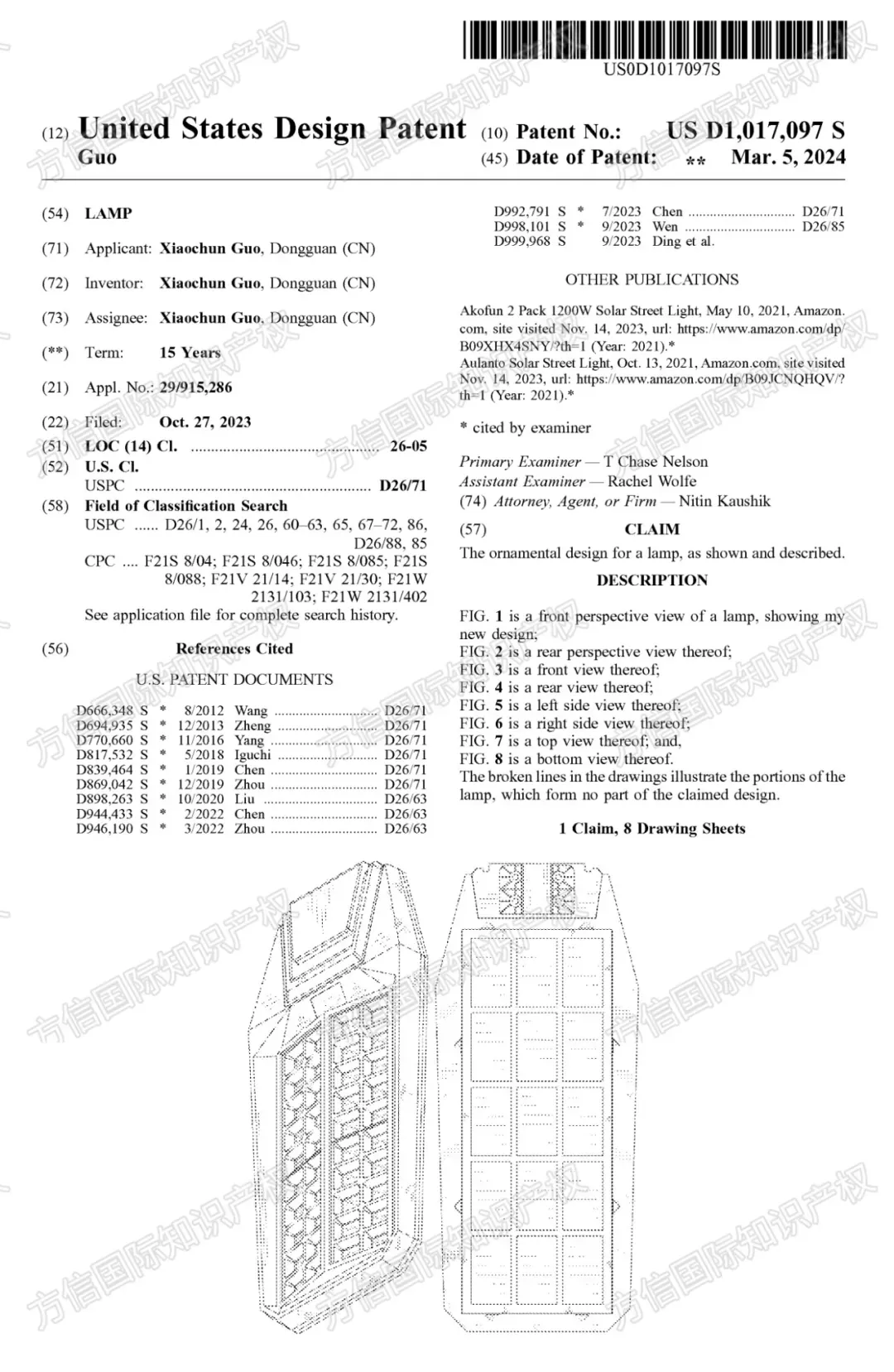 30+款产品高风险！3月大量灯具、玩具、家居用品等外观下证，备货规避！