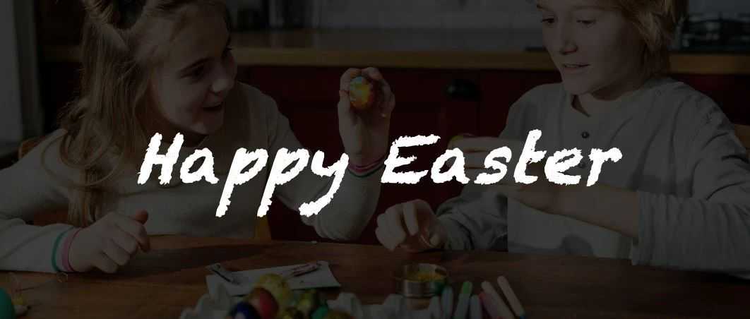 Happy Easter! | 海外品牌如何玩转复活节？