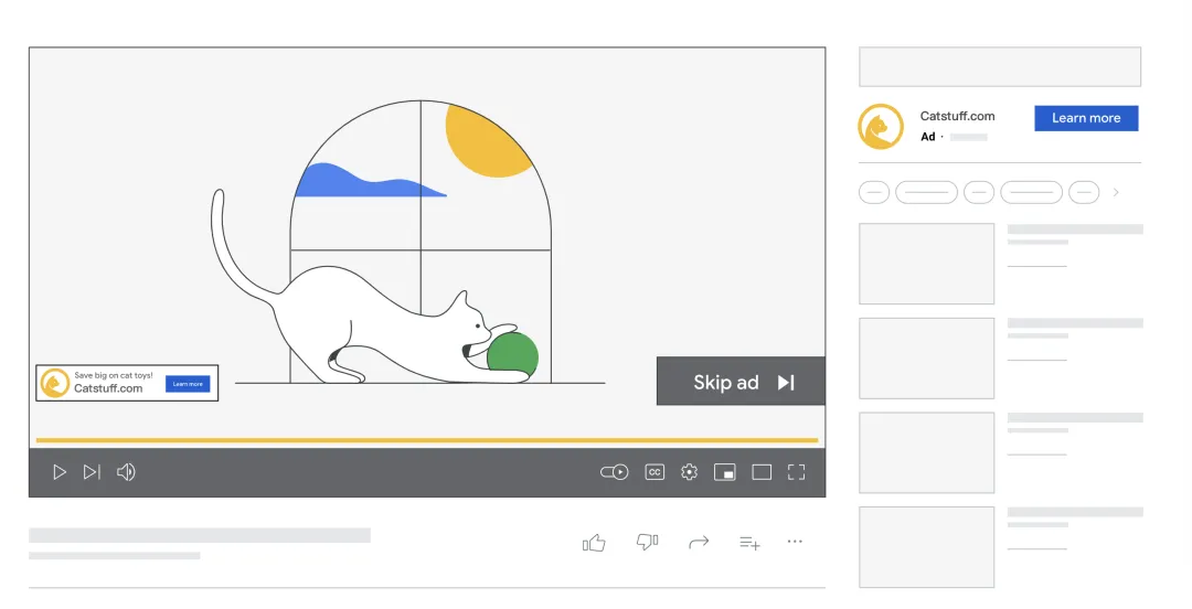 解锁 YouTube 广告秘籍 ｜ 5 种广告类型及成本优化指南