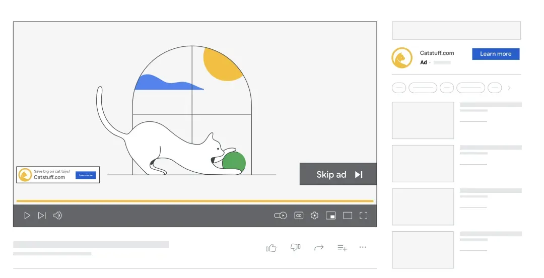 解锁 YouTube 广告秘籍 | 5 种广告类型及成本优化指南