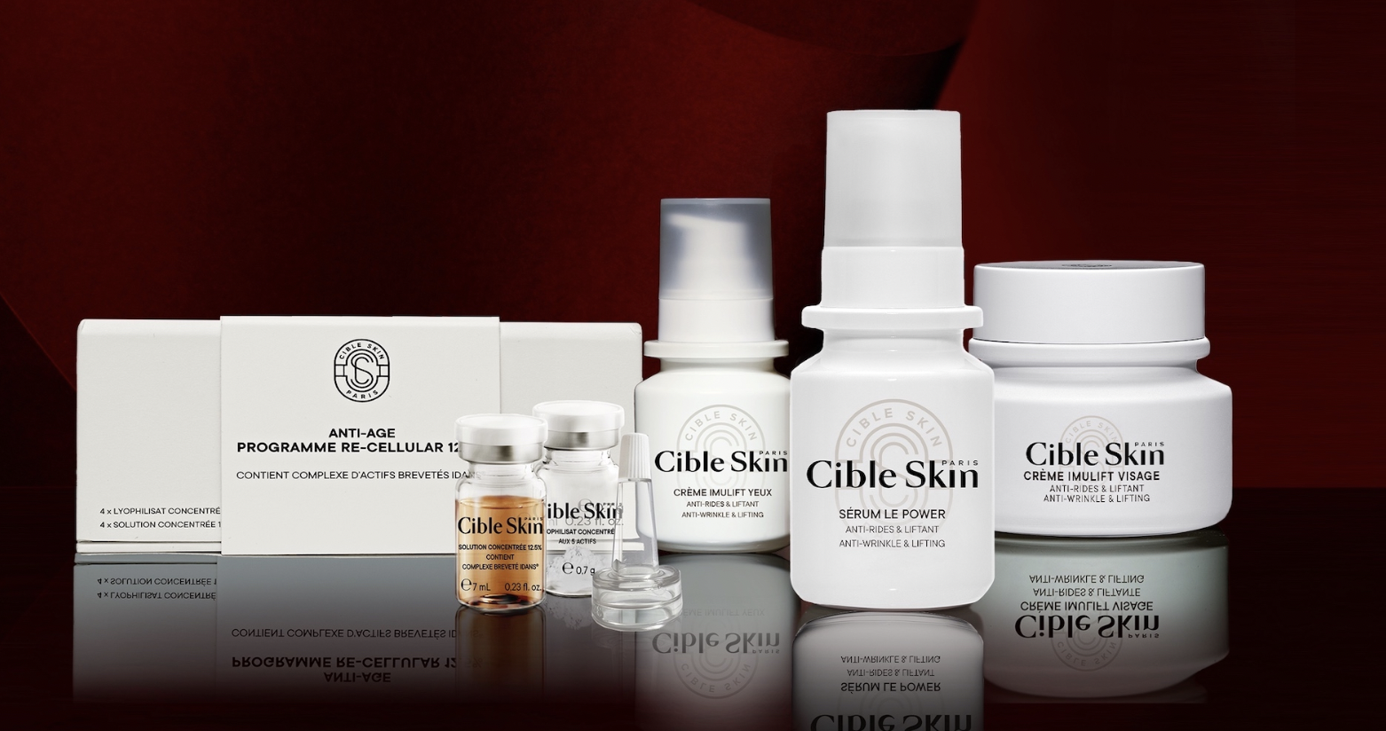 高端护肤品牌Cible Skin获超亿元战略融资
