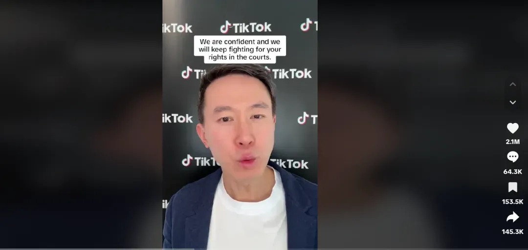 拜登签字立法，TikTok或被美国永久封禁！