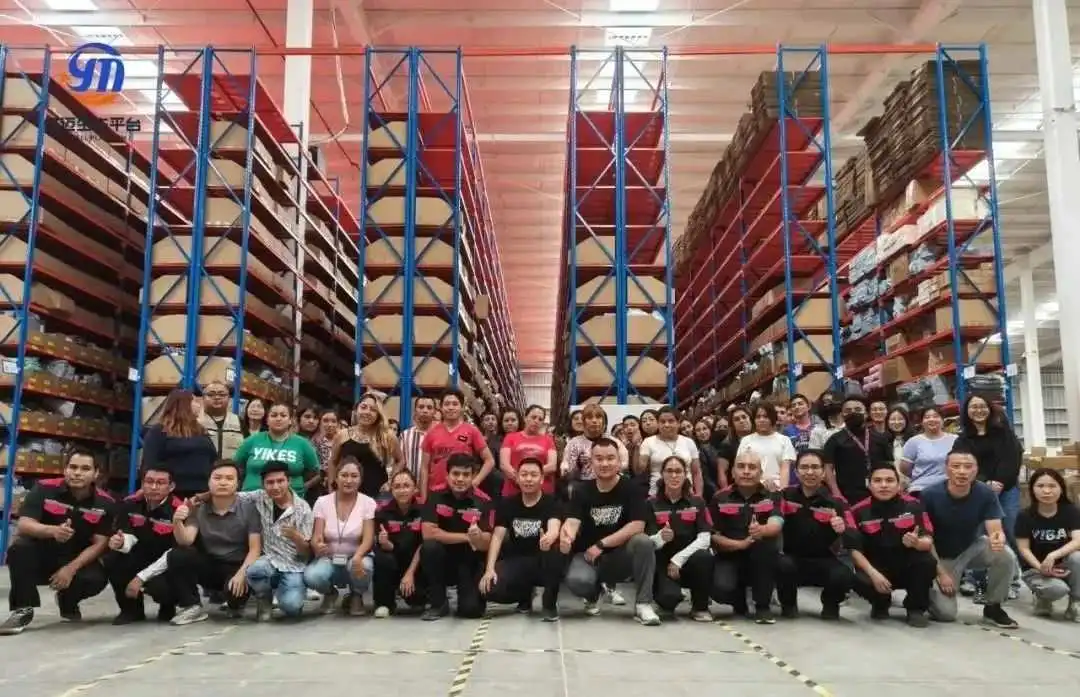 抢先布局！全球增速第一的电商市场，亿迈继续加码海外仓