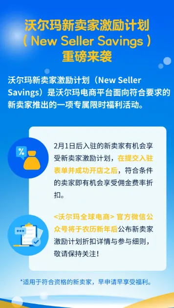 想入驻沃尔玛?一键获取2024全新招商政策