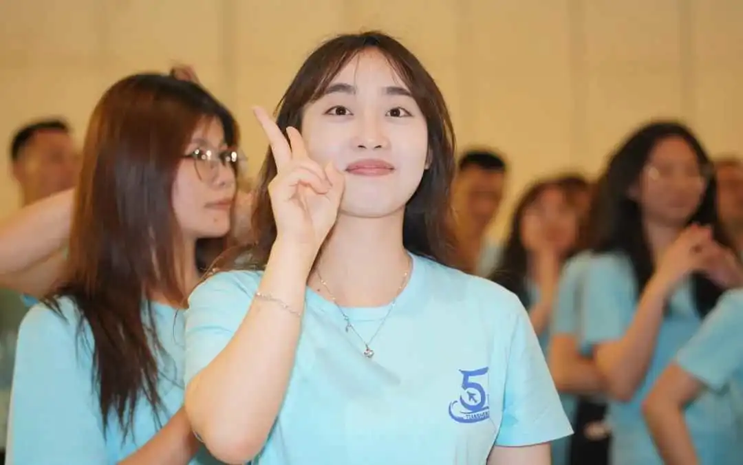 活动 | 五载荣光映天盛,跨境启航创辉煌!!!