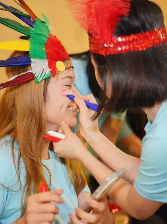 活动 | 五载荣光映天盛,跨境启航创辉煌!!!