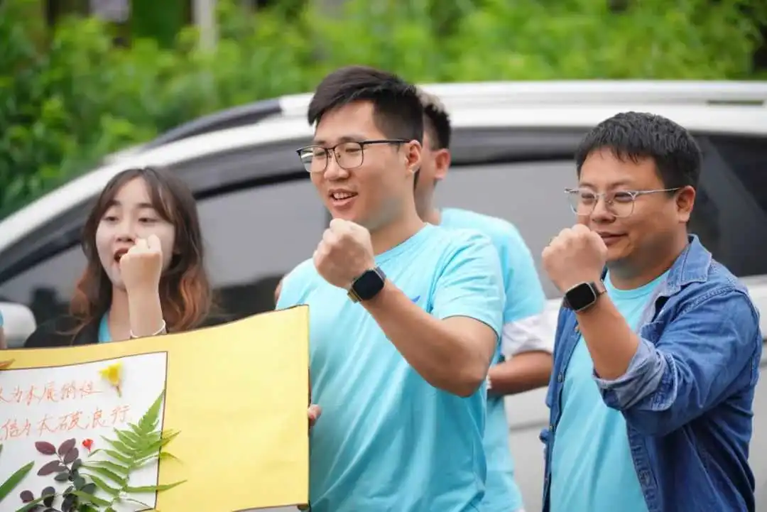 活动 | 五载荣光映天盛,跨境启航创辉煌!!!