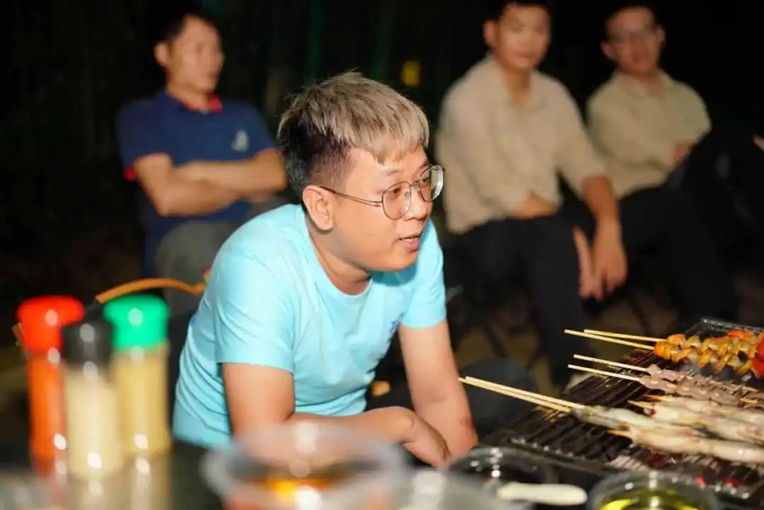 活动 | 五载荣光映天盛,跨境启航创辉煌!!!