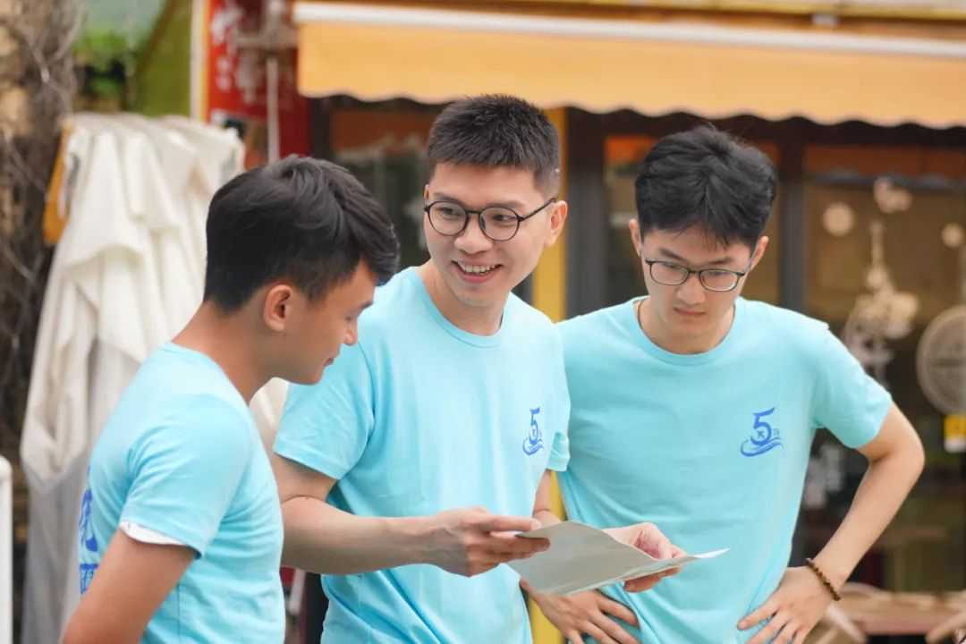 活动 | 五载荣光映天盛,跨境启航创辉煌!!!