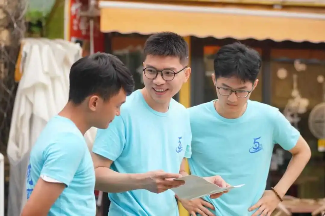 活动 | 五载荣光映天盛,跨境启航创辉煌!!!