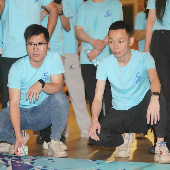 活动 | 五载荣光映天盛,跨境启航创辉煌!!!