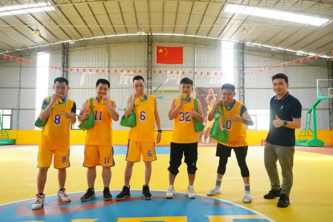 活动 | 五载荣光映天盛,跨境启航创辉煌!!!