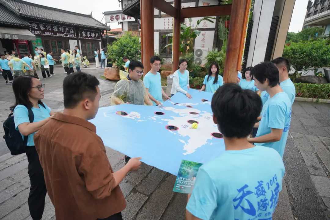 活动 | 五载荣光映天盛,跨境启航创辉煌!!!