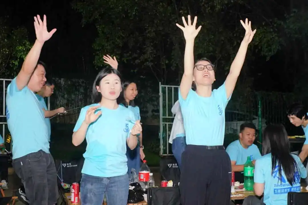 活动 | 五载荣光映天盛,跨境启航创辉煌!!!
