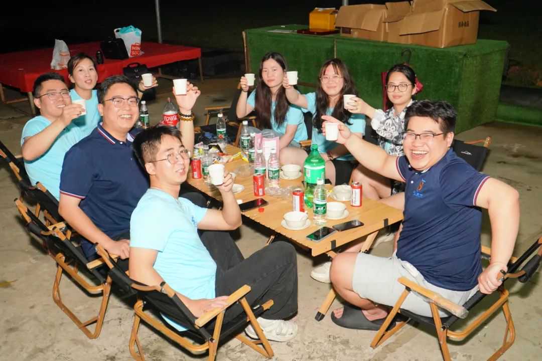 活动 | 五载荣光映天盛,跨境启航创辉煌!!!