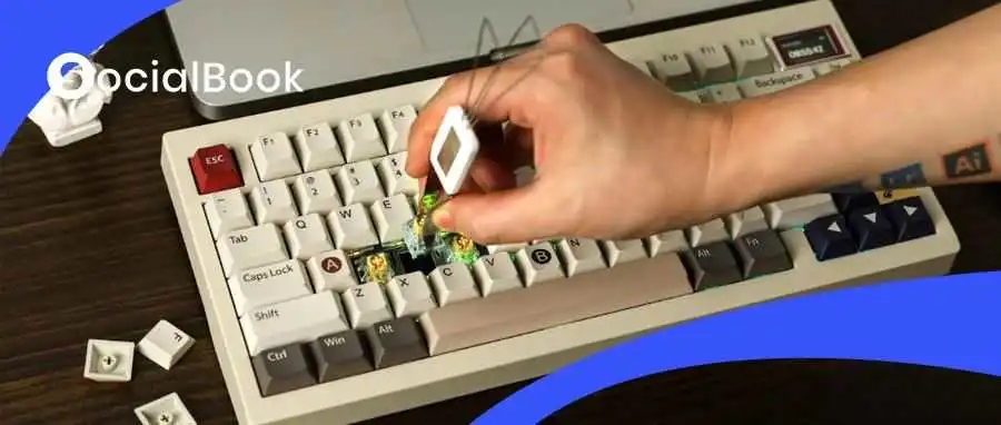 从名声不显到火热大卖!出海黑马Epomaker的营销复盘