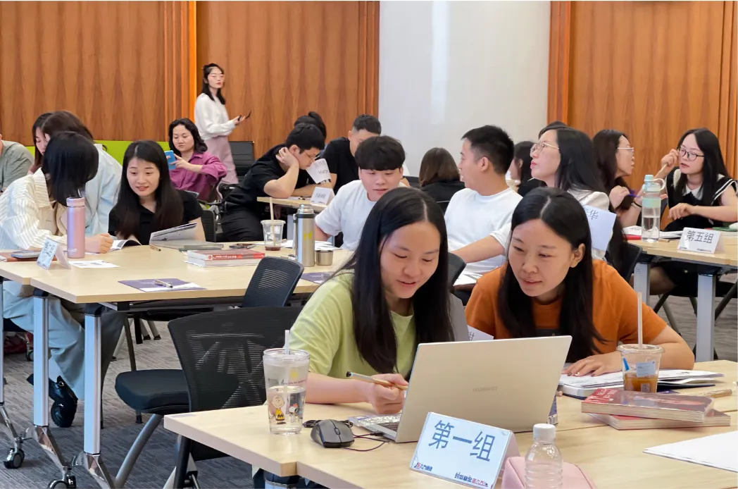 九方通逊航系列第三期开营启航