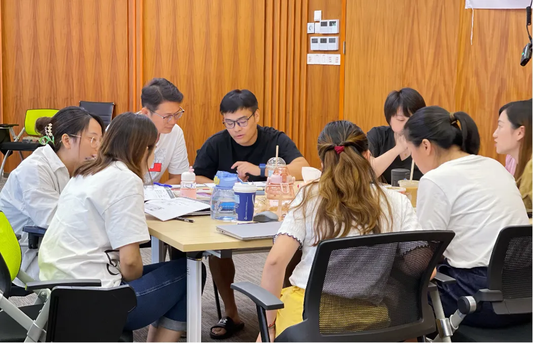 九方通逊航系列第三期开营启航