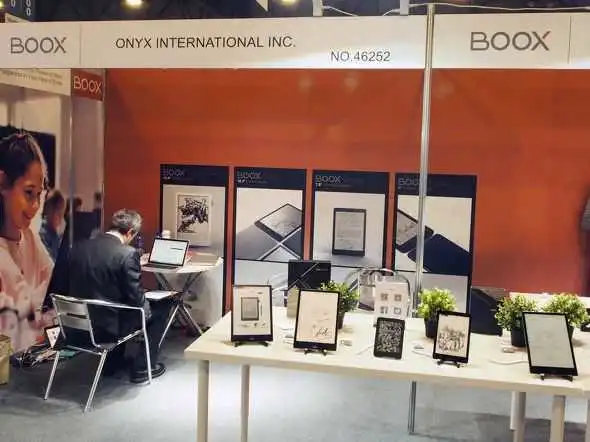营收新高对标Kindle,文石Boox的“场景式营销”到底牛在哪里?
