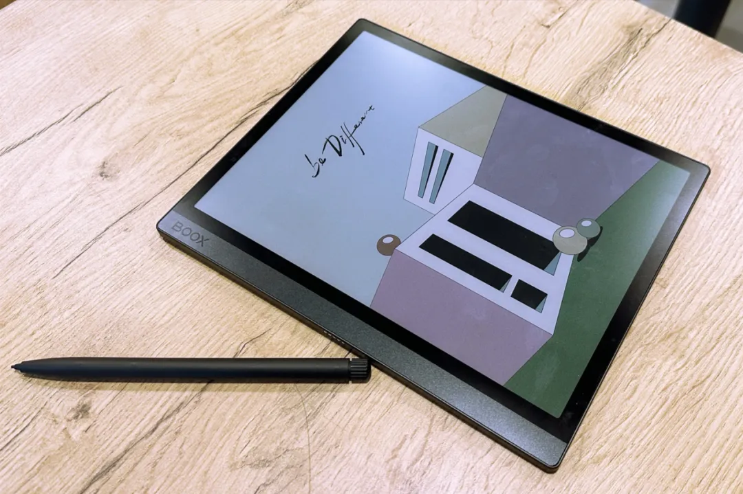 营收新高对标Kindle,文石Boox的“场景式营销”到底牛在哪里?