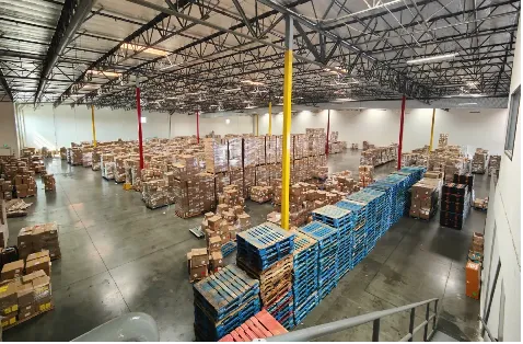 中大件产品为什么适合海外仓一件代发?