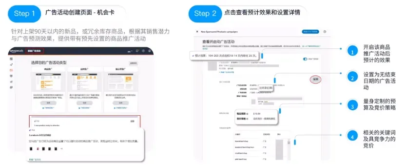 速看!2023年亚马逊广告的新功能更新都在这儿了