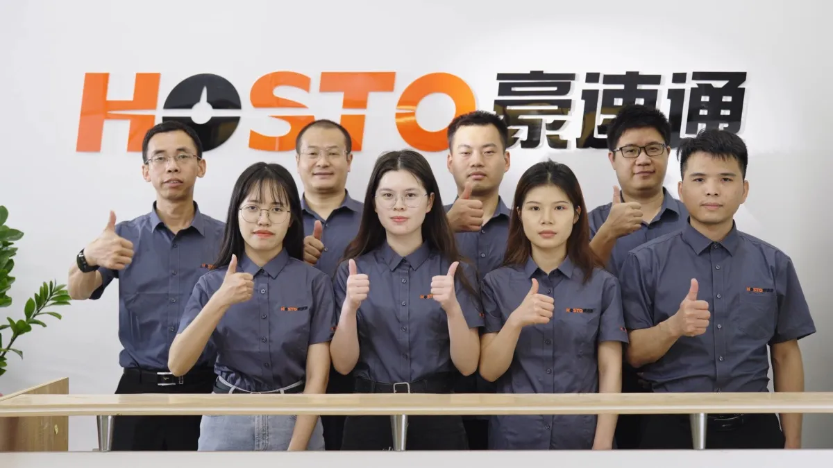 HOSTO跨境物流供应商 --- 选择豪速通 跨境物流更轻松