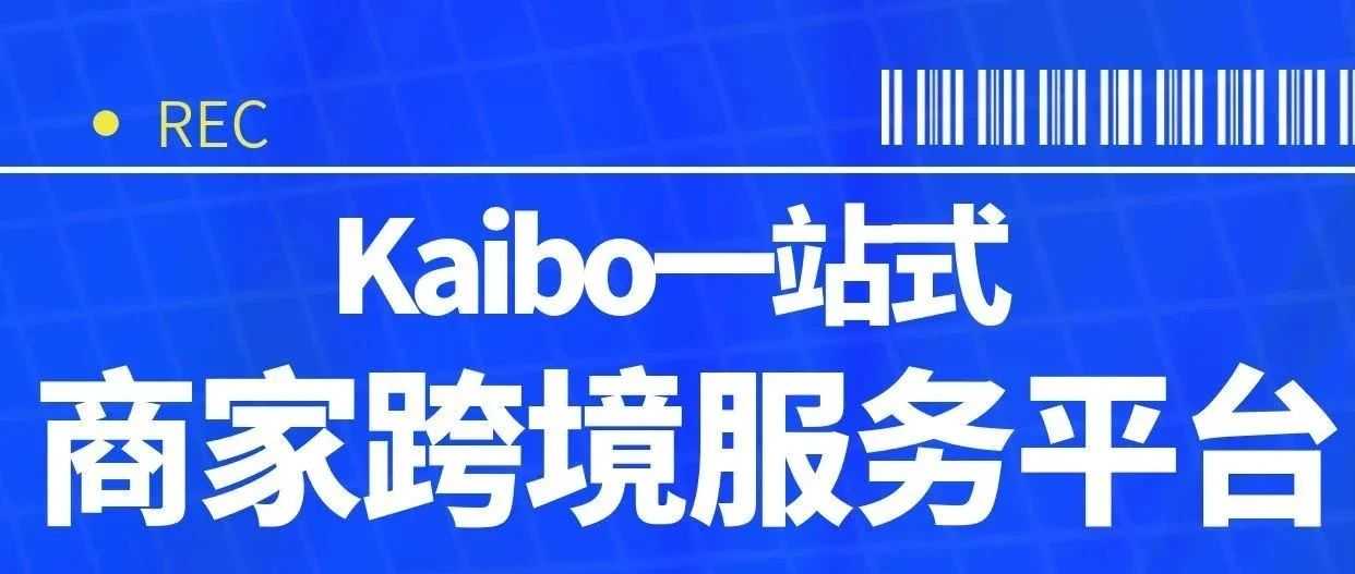 【Kaibo】如何在TikTok助力跨境商家出海？