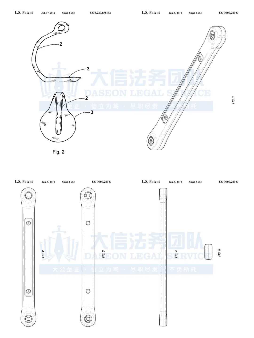 跨境卖家必备锦囊！TRO侵权合集⟪小众工具专利篇⟫带你少走弯路！