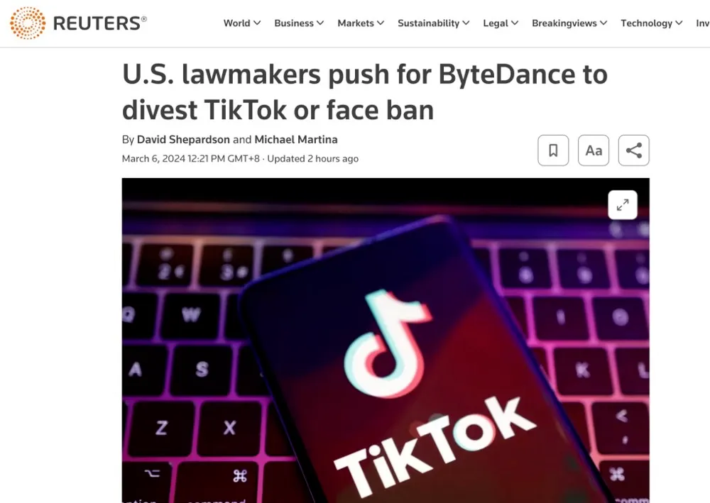 那些像白牌的品牌正在霸榜TikTok美区！国货之光闪耀海外！