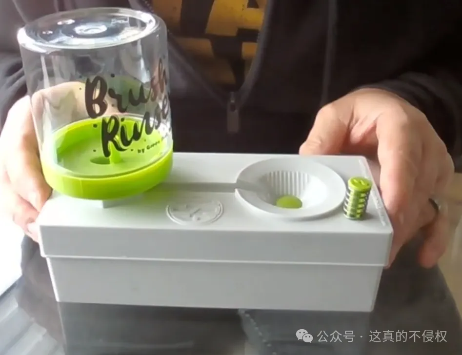 刷子冲洗器&储物架当时有多火,现在就有多痛┭﹏┮