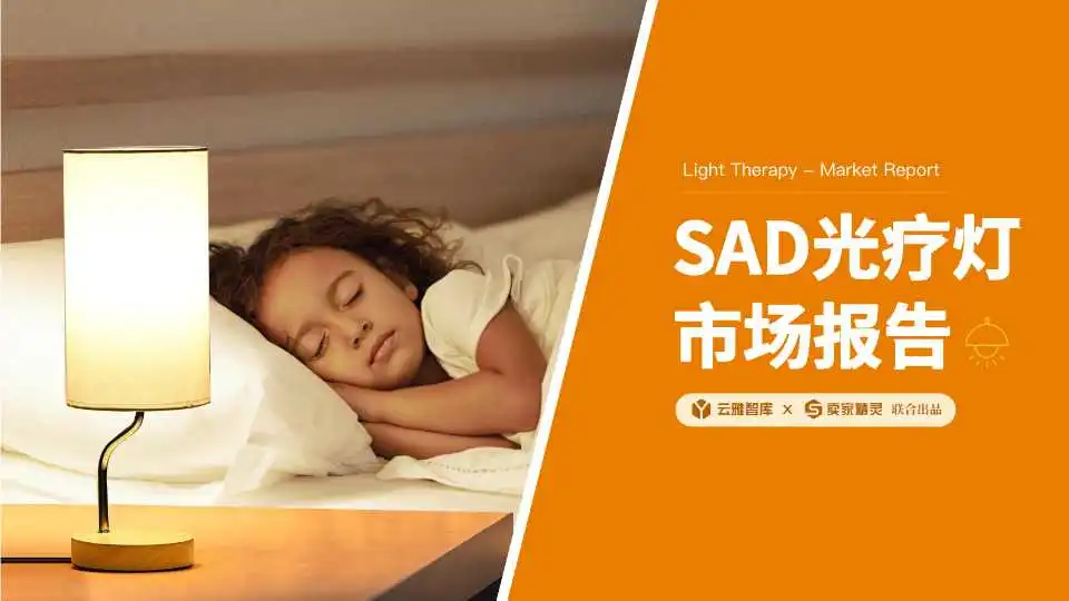 《市场报告-SAD光疗灯》PDF下载