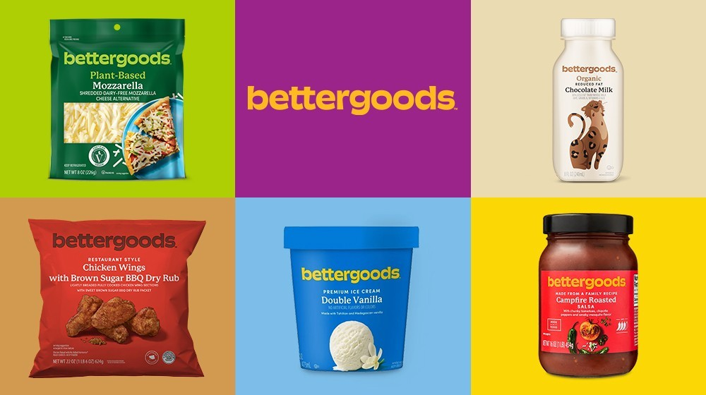 沃尔玛推出自有品牌Bettergoods，主攻平价市场