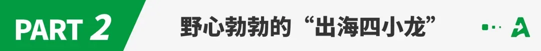 GMV目标翻倍,出海四小龙激战亚马逊!
