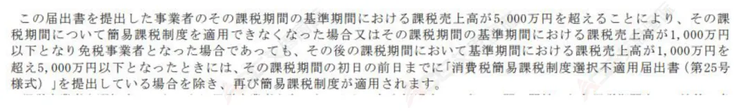 省税神器!日本消费税简易申报深度解析