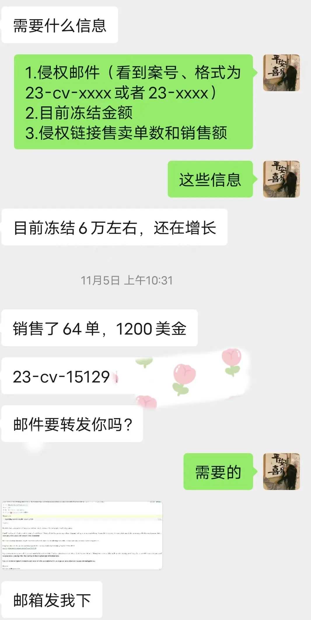 TRO挽回几百万损失！和解金低至冻结金额10%，多轮博弈，只为卖家争取到最低和解金！