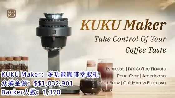 海外众筹|2024 Kiskstarter众筹第一季度热门品类盘点!