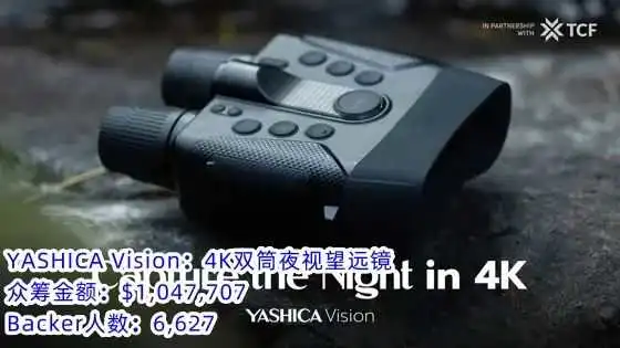 海外众筹|2024 Kiskstarter众筹第一季度热门品类盘点!