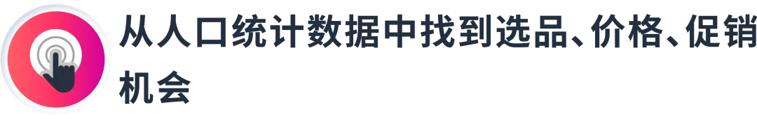 3组数据透视表：揭秘选品&利润增长机会点