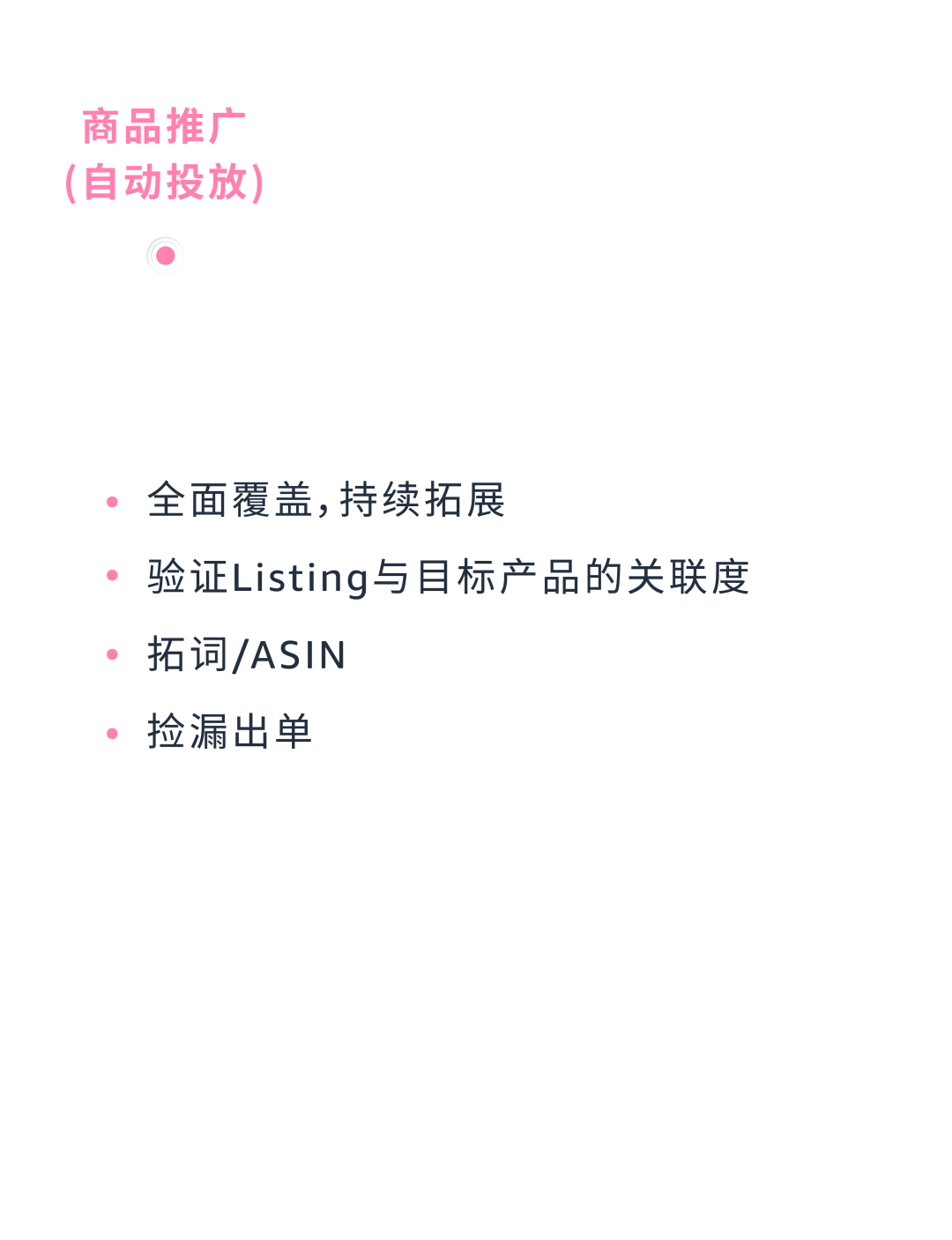 强相关词直接投放？投放方式“联动”效果最大化