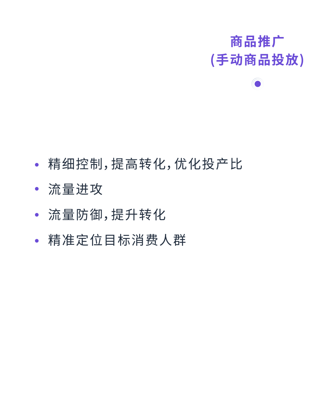 强相关词直接投放？投放方式“联动”效果最大化