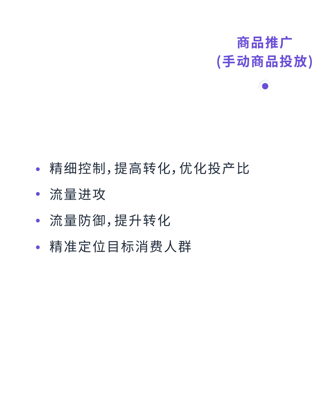 强相关词直接投放?投放方式“联动”效果最大化