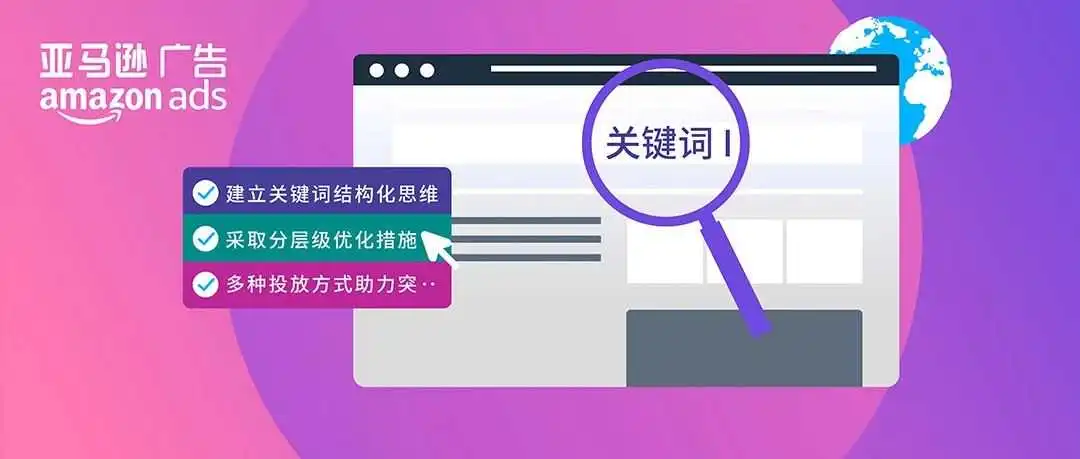 强相关词直接投放?投放方式“联动”效果最大化