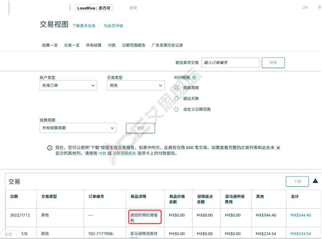 墨西哥RFC是什么? 竟为卖家省掉一大笔税!